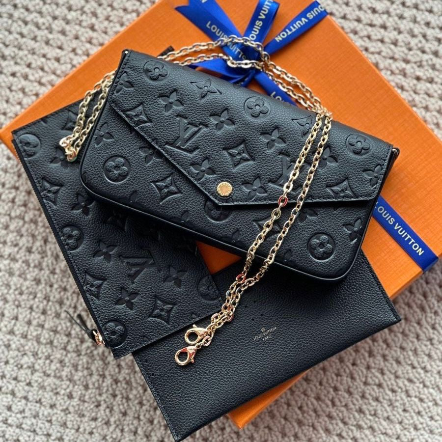 Louis Vuitton Felicie Pochette