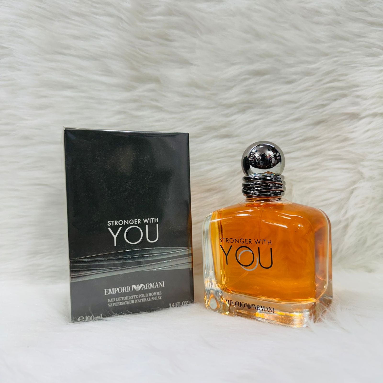 Armani Imported Perfumes