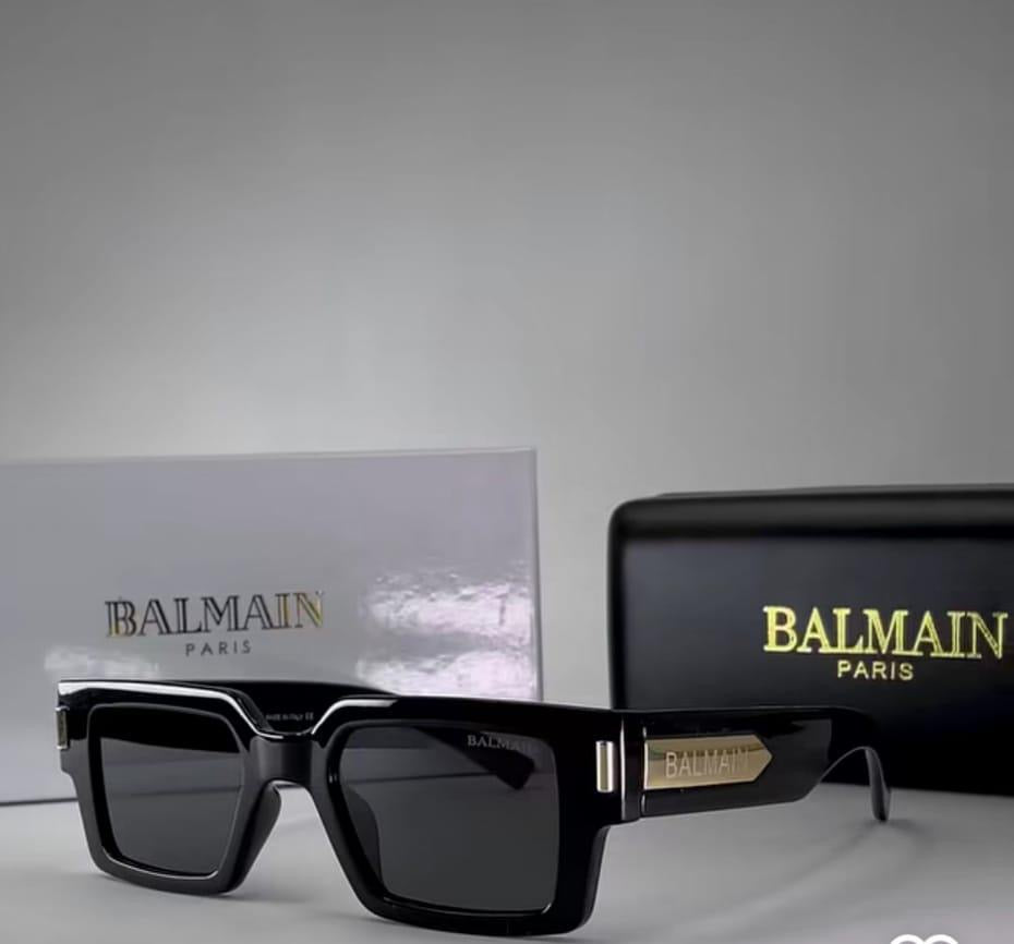 Balmain Unisex Sunglasses