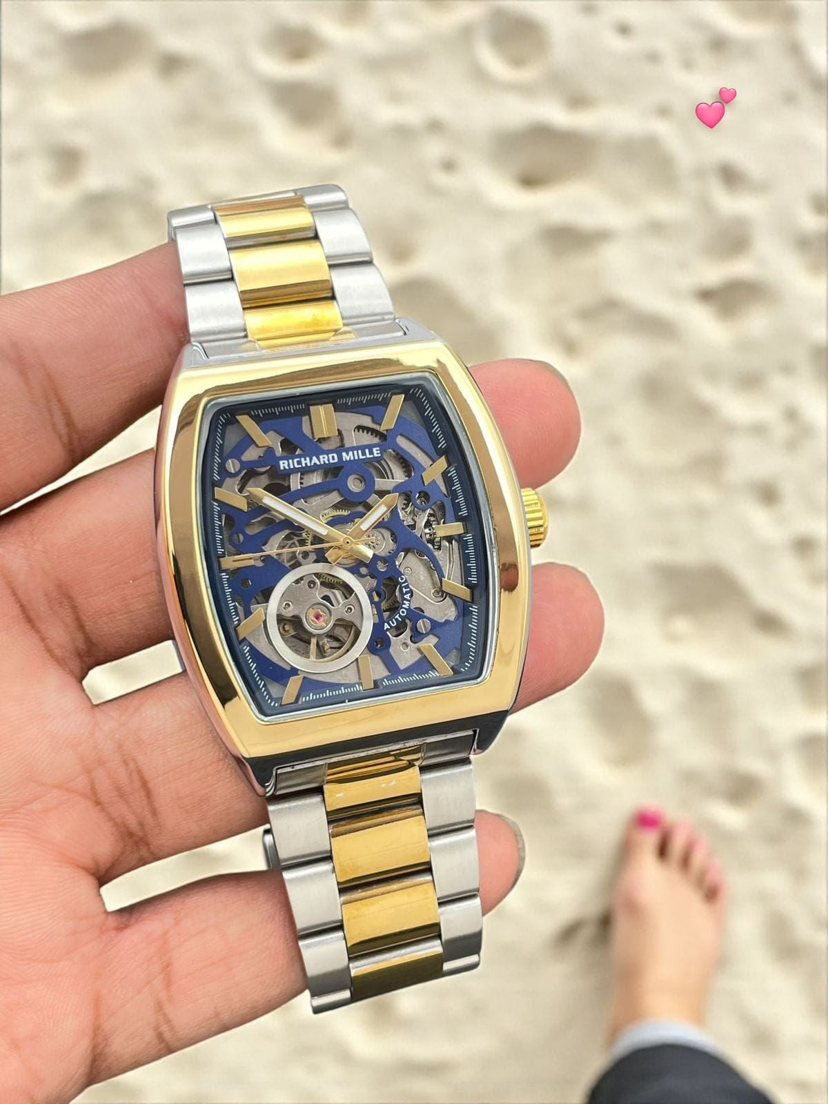 Richard Mille Automatic