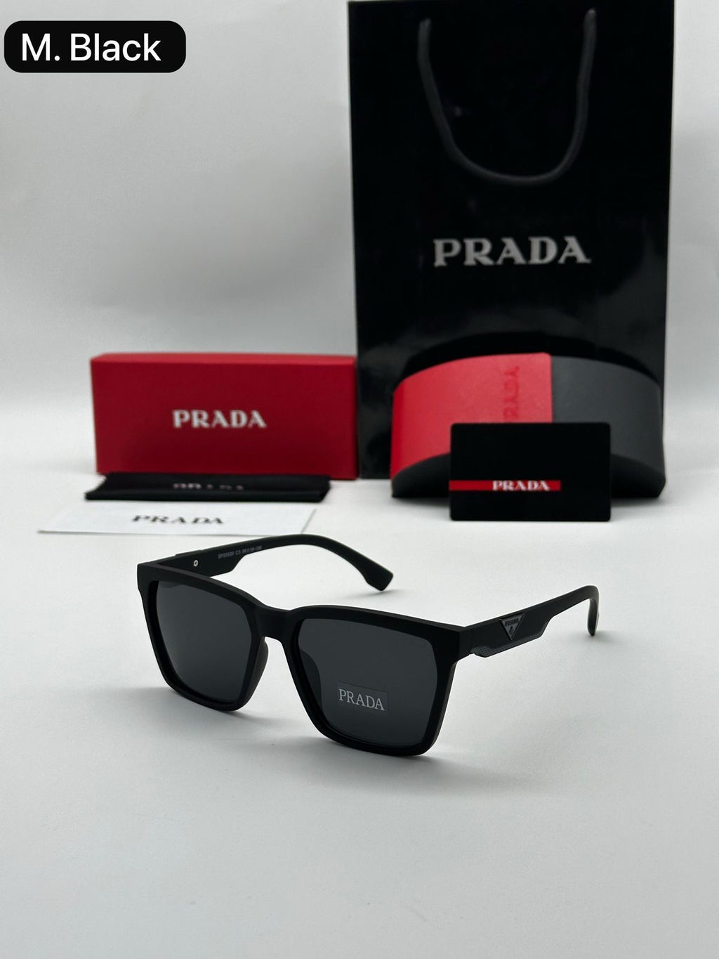 Prada Unisex Sunglasses