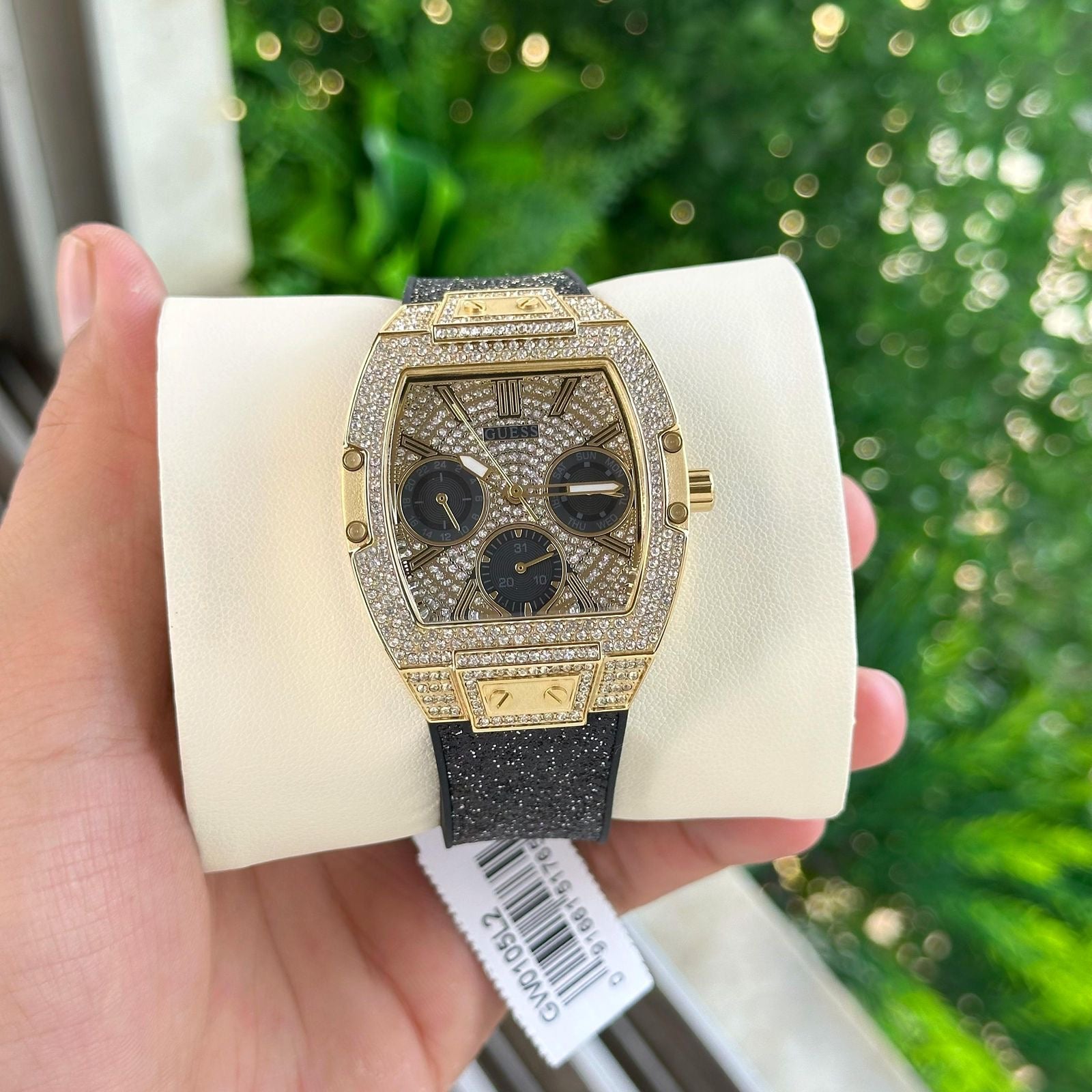 Guess Clear Multi-function