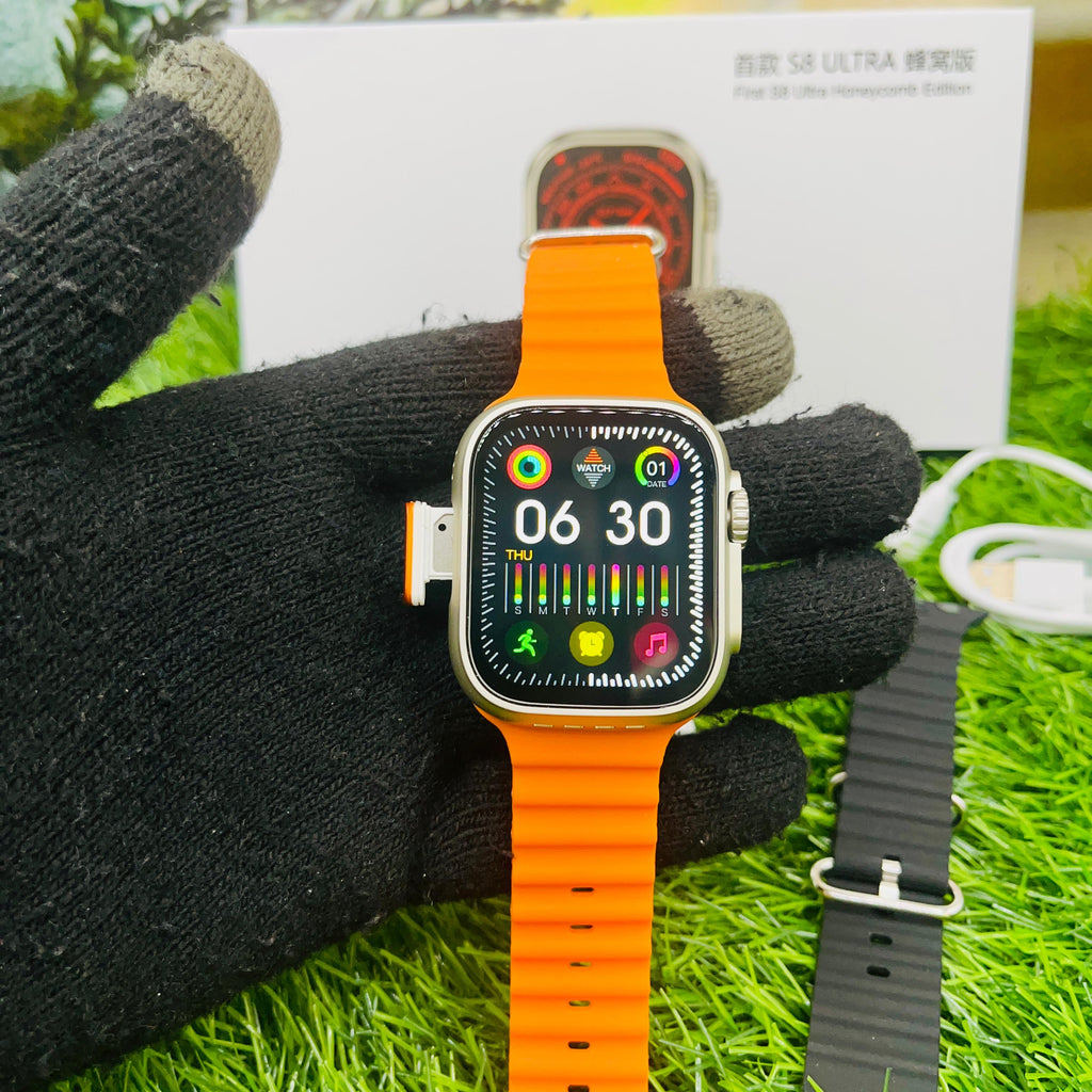 S8 Ultra Smartwatch