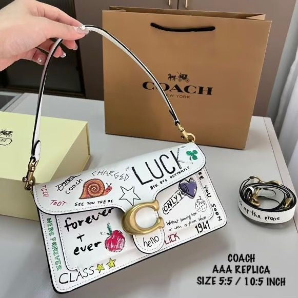 Coach Tabby Shoulder Bag