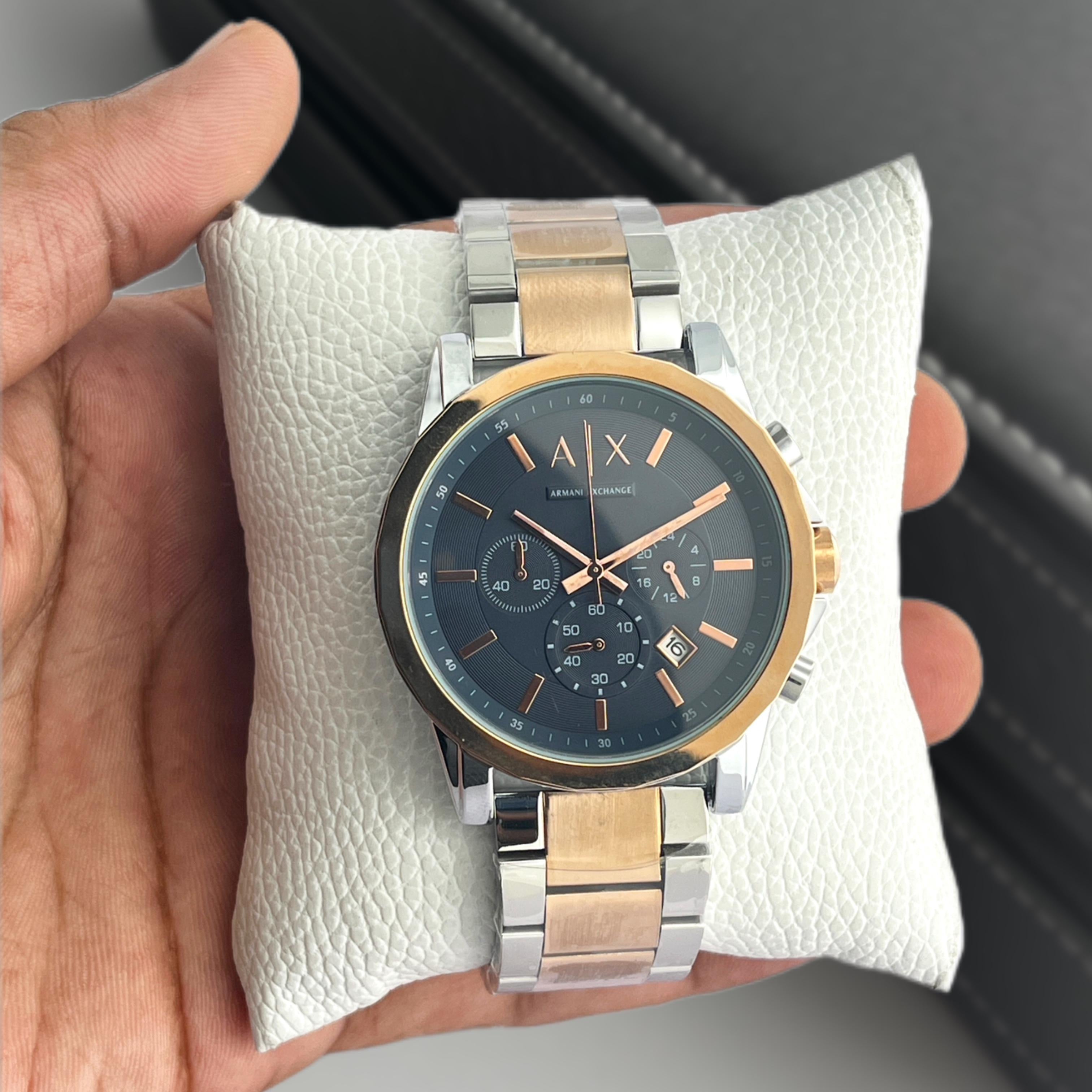 Armani Exchange Chronograph