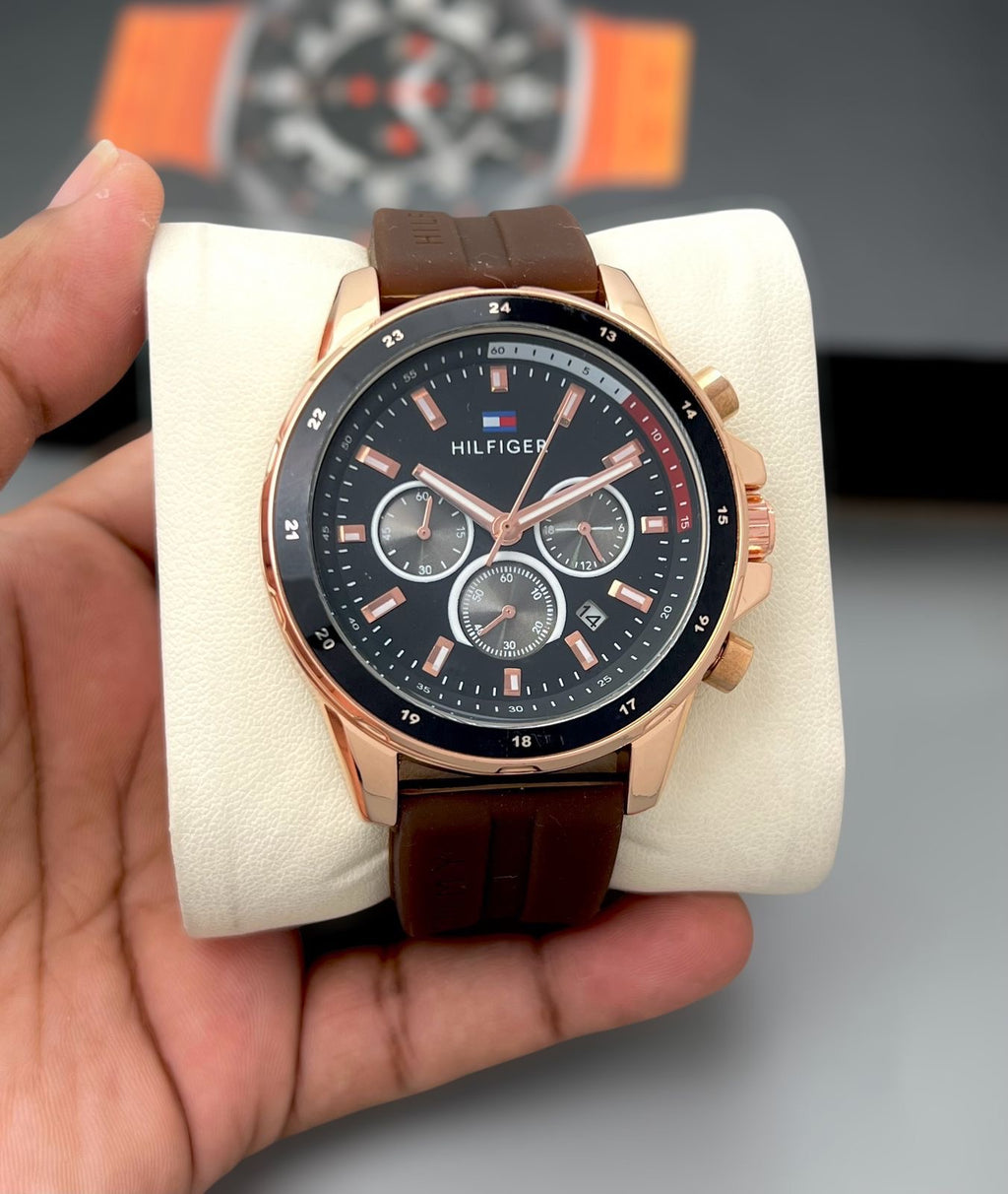 Tommy Hilfiger Chronograph