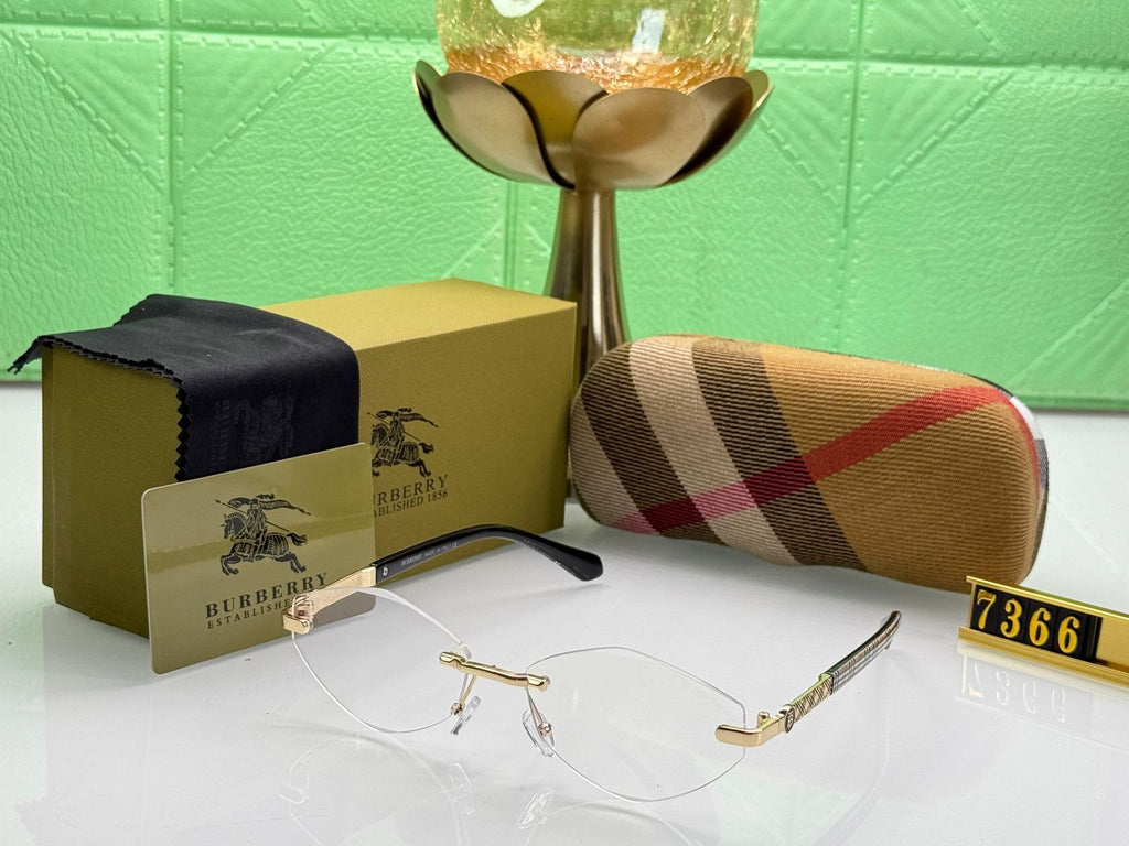 Burberry Unisex Sunglasses