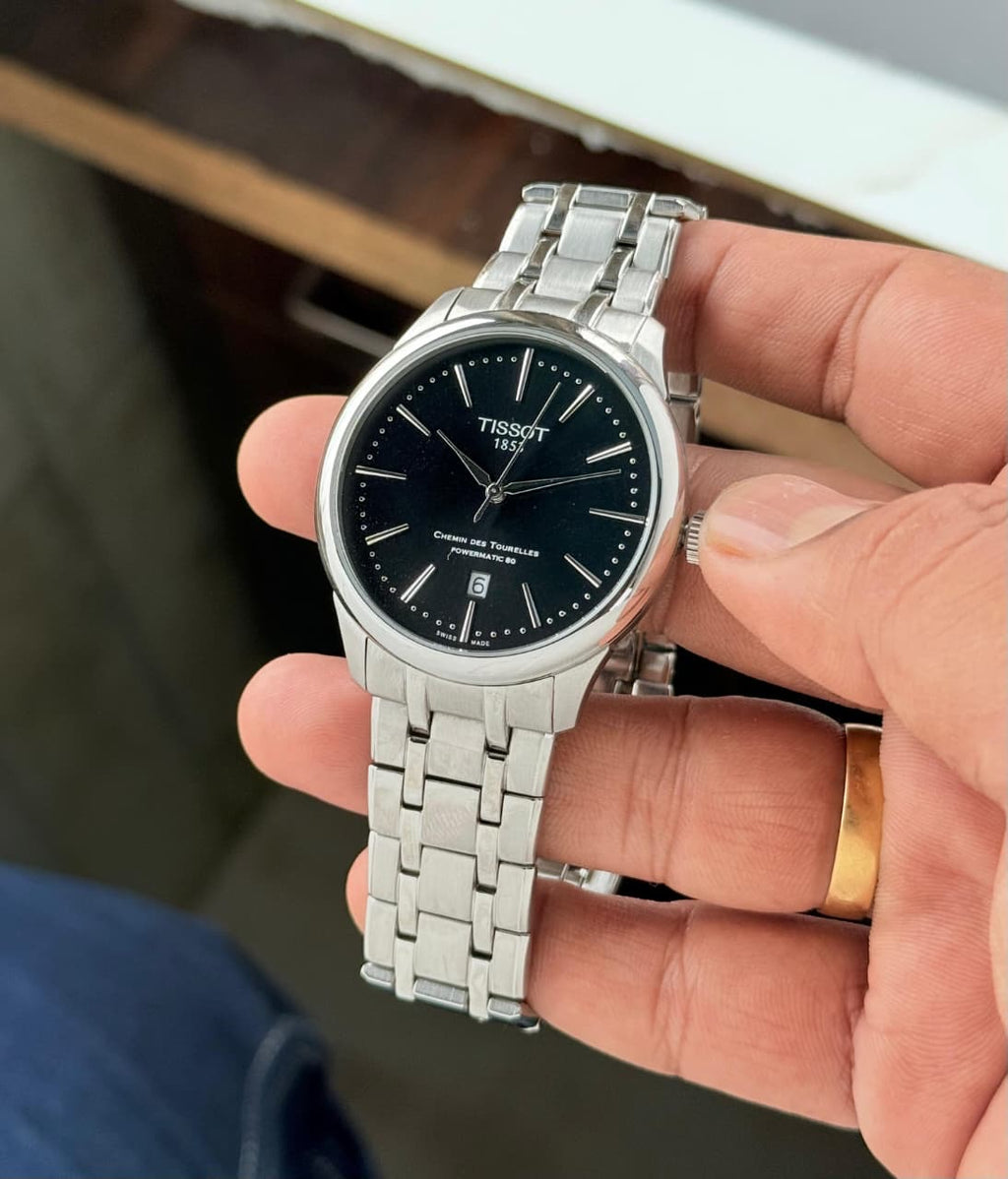 Tissot Chemin Des Tourelles Collection