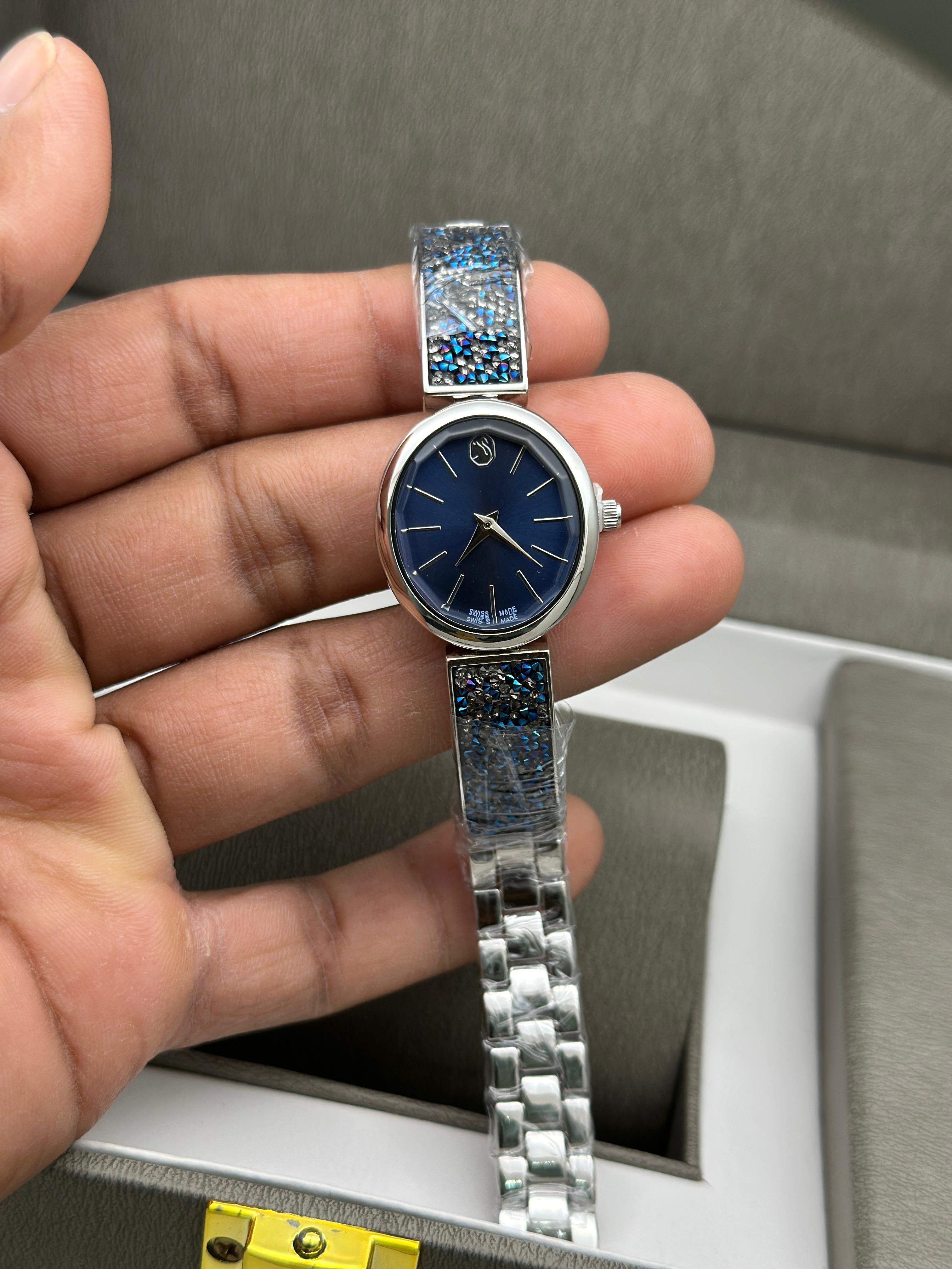 Swarovski Glitter Strap Series