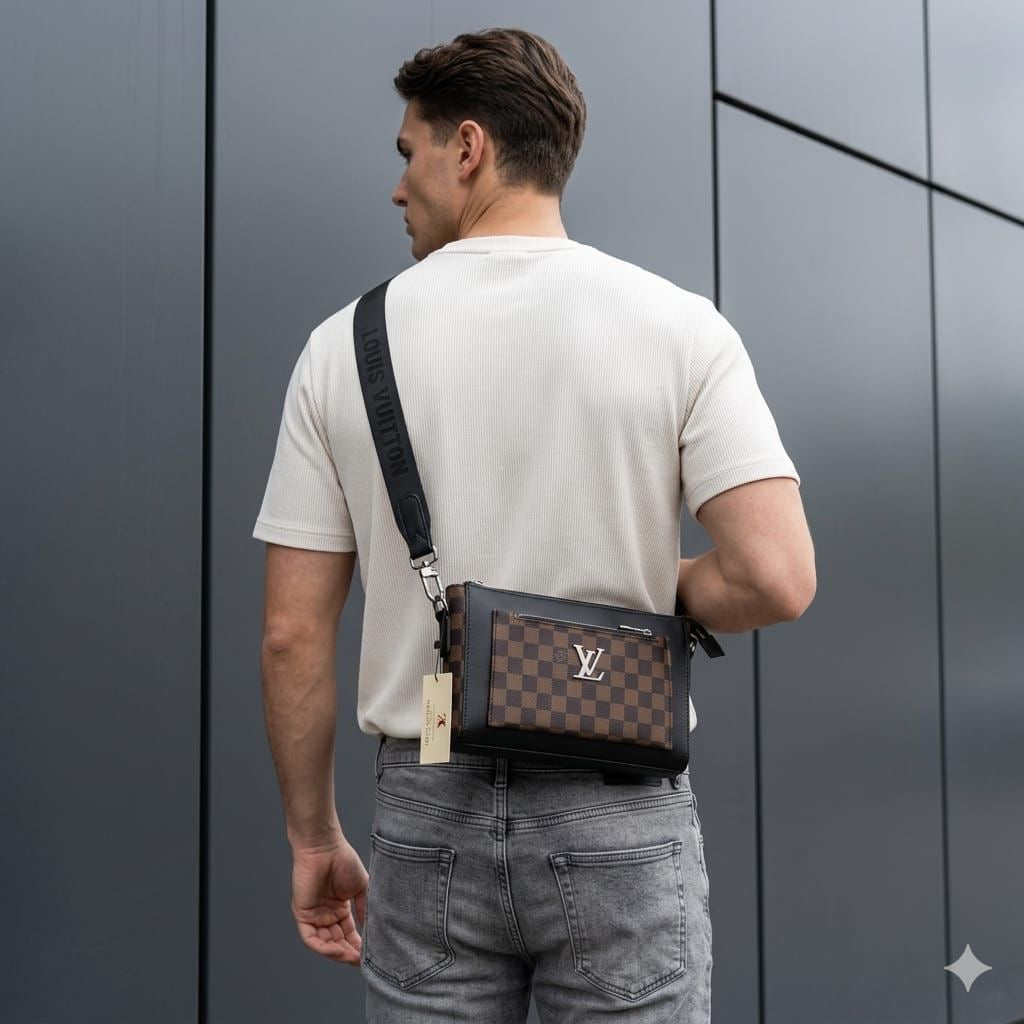 Louis Vuitton Damiet Ebene