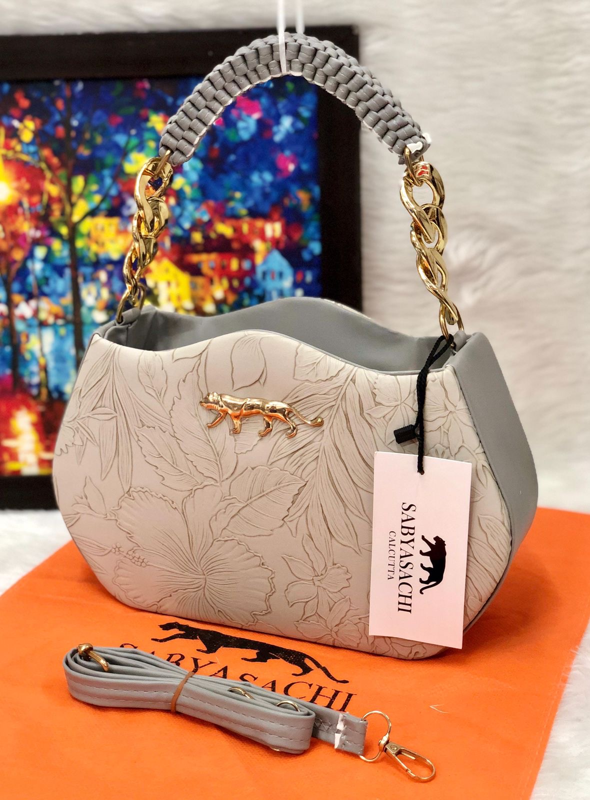 Sabyasachi Dual Zipper