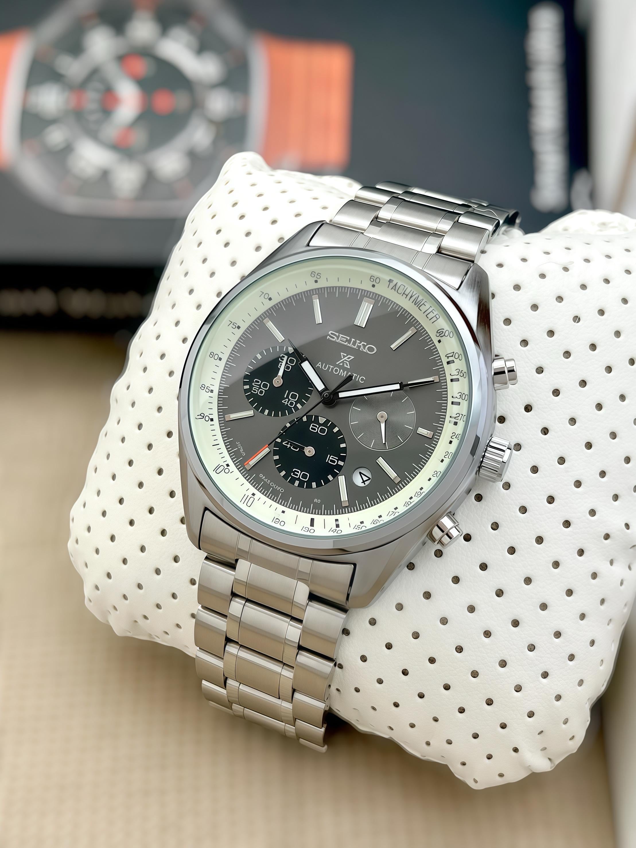 Seiko Chronograph