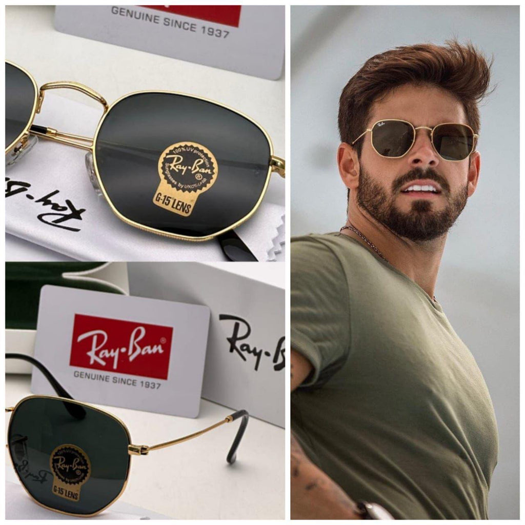 Rayban Unisex Sunglasses