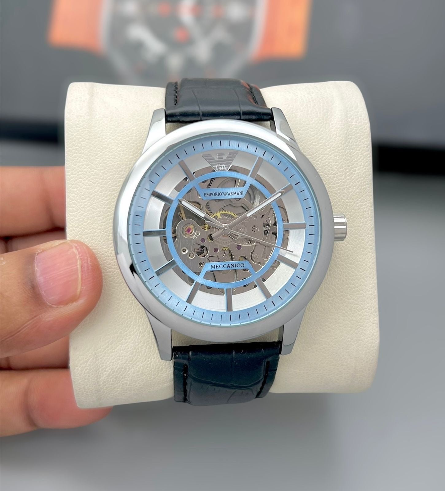 Emporio Armani Modern Automatic