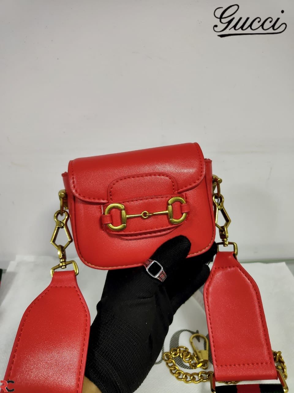 Gucci Horsebit 1955 Shoulder Bag