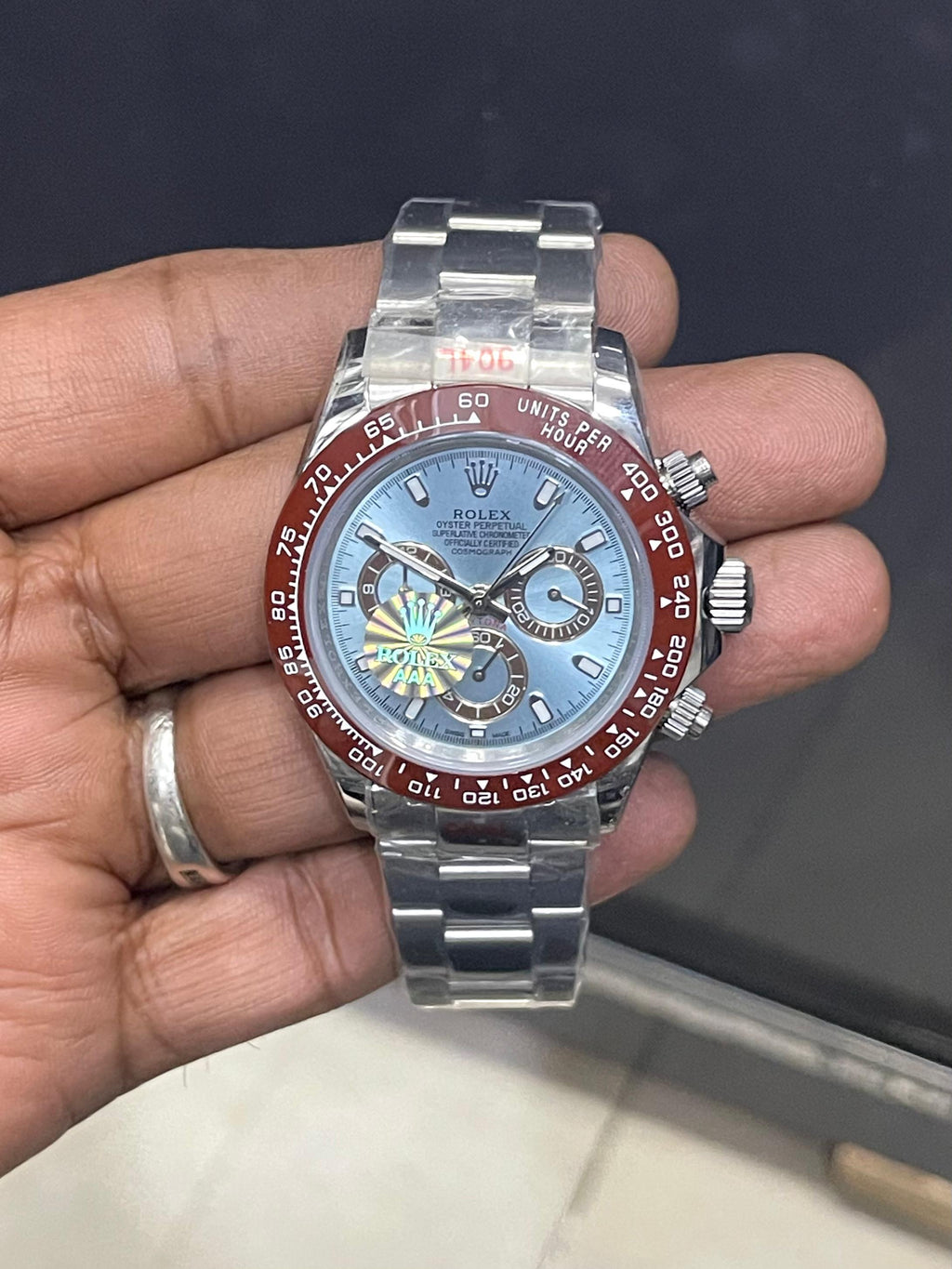 Rolex Cosmograph Daytona Automatic