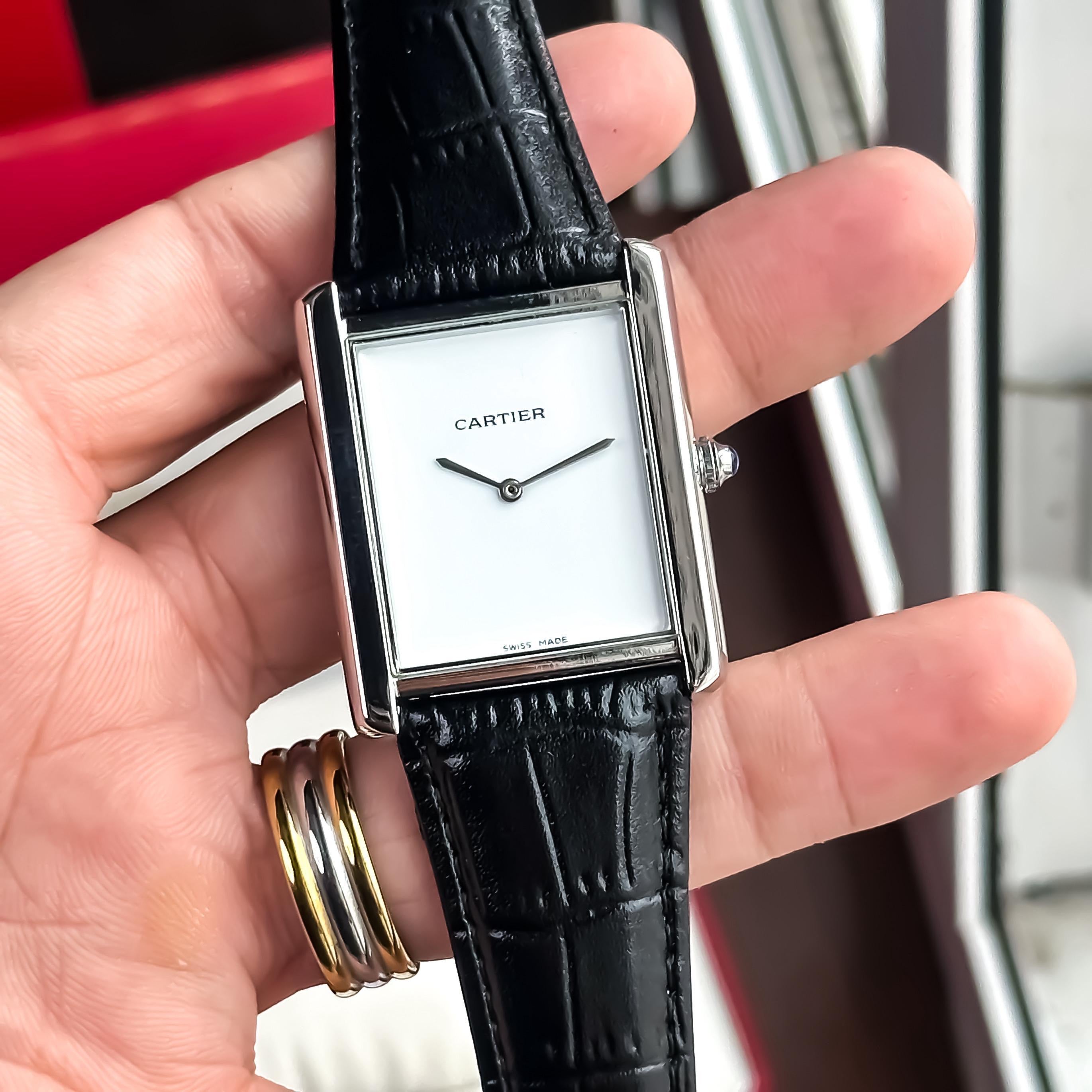 Cartier WSTA0072