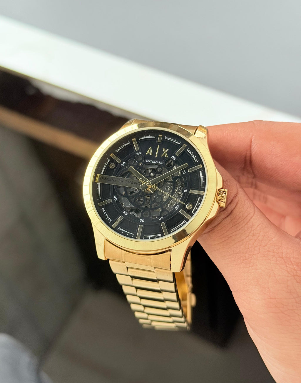 Armani Exchange Modern Automatic AX2419