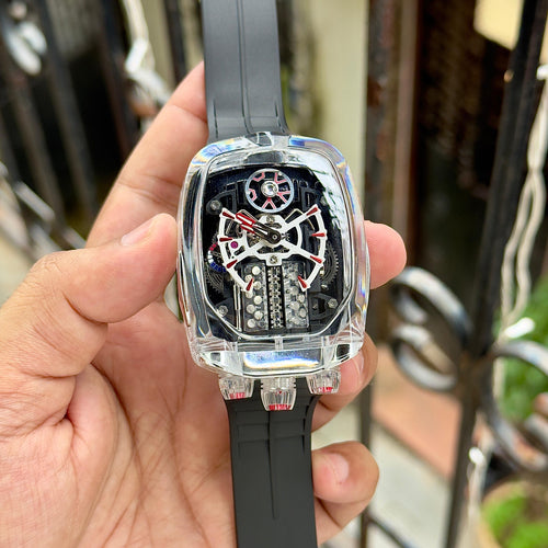 Jacob & Co. Bugatti Chiron