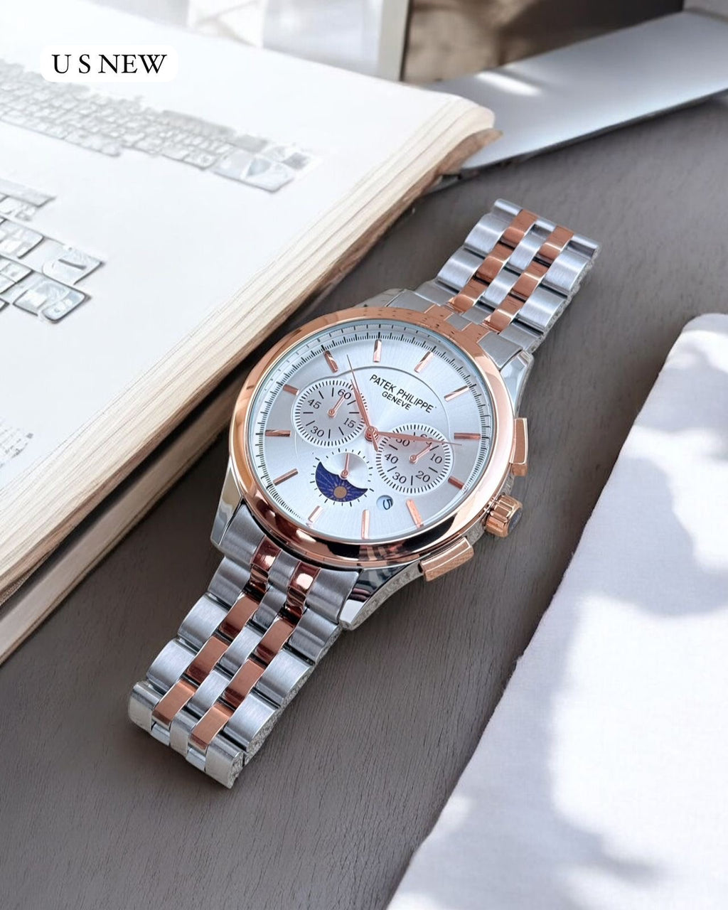 Patek Philippe Moonphase