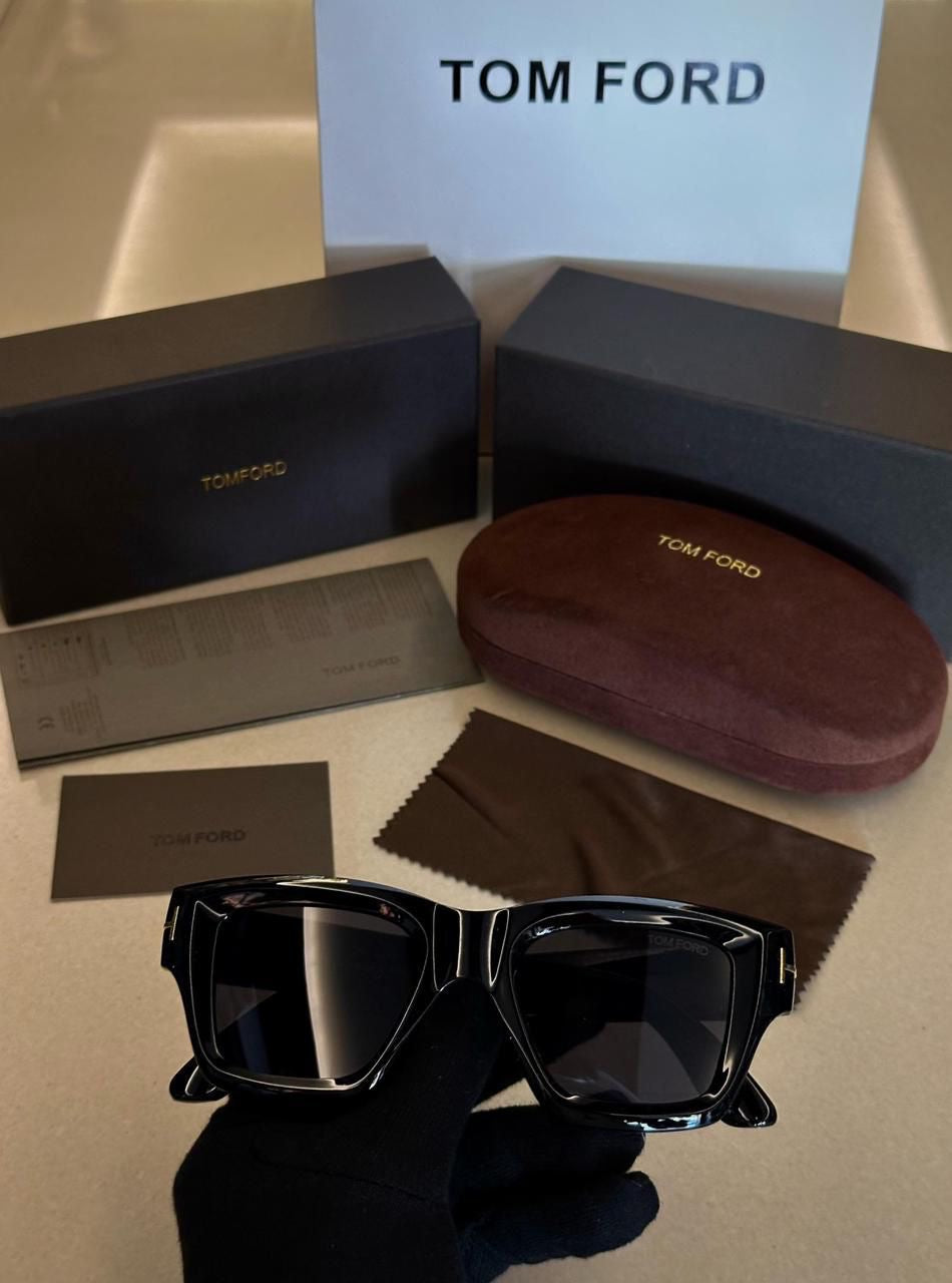 Tomford Unisex Uv Lens Sunglasses