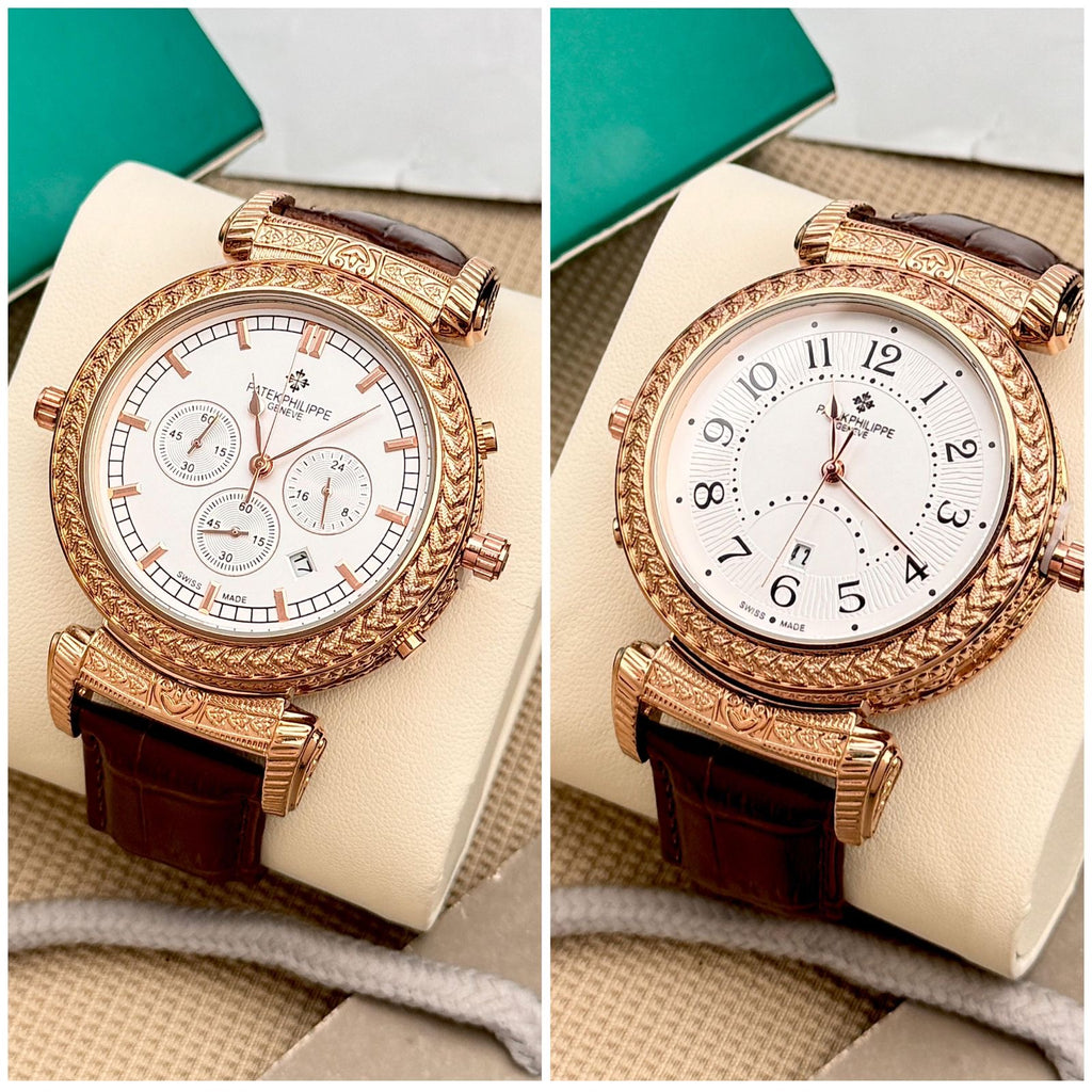 Patek Philippe Chronograph Edition
