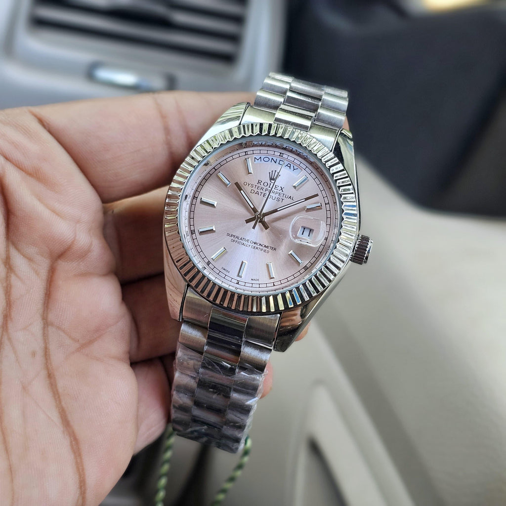 Rolex Day Date President Collection