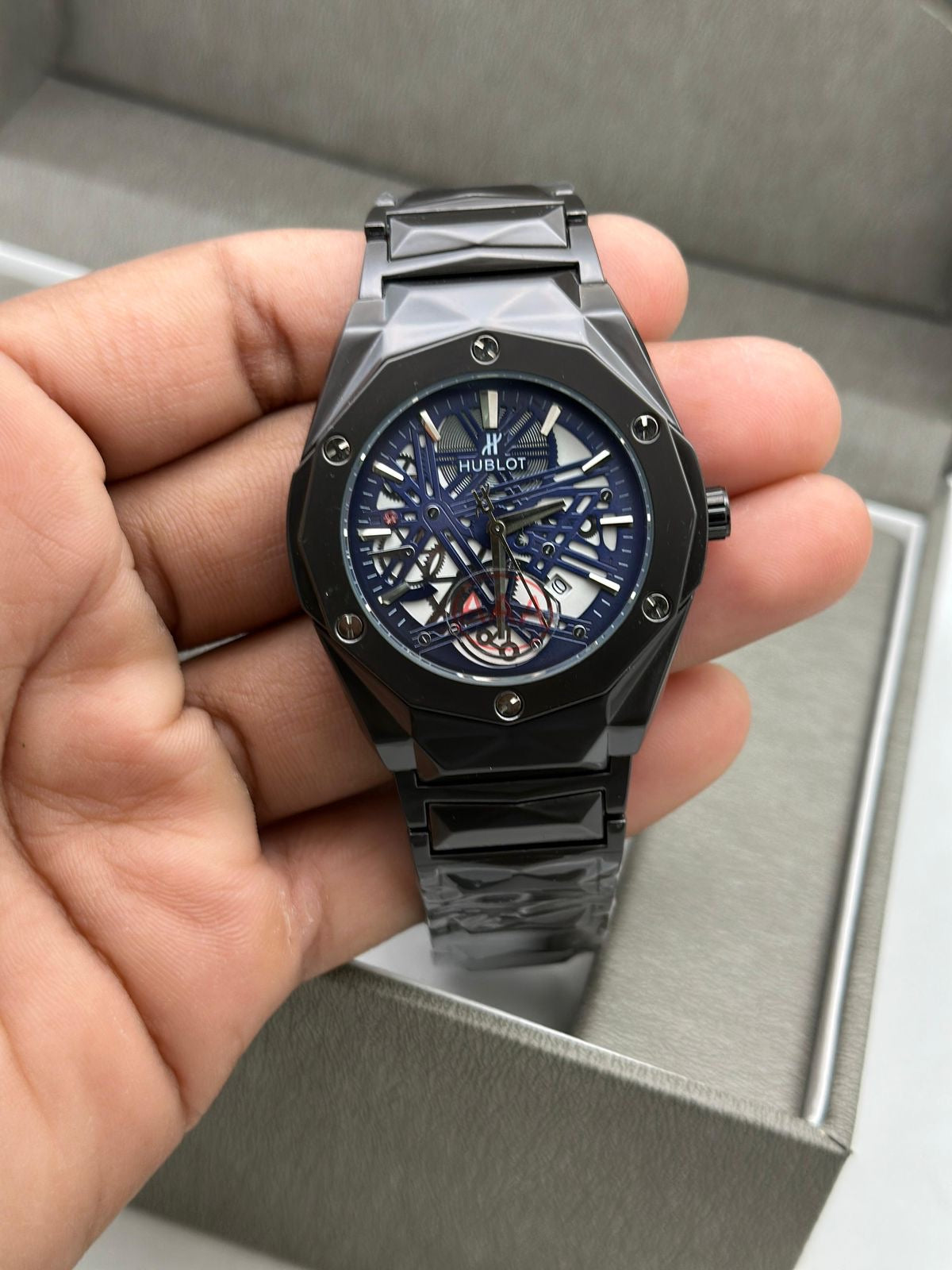 Hublot Skeleton