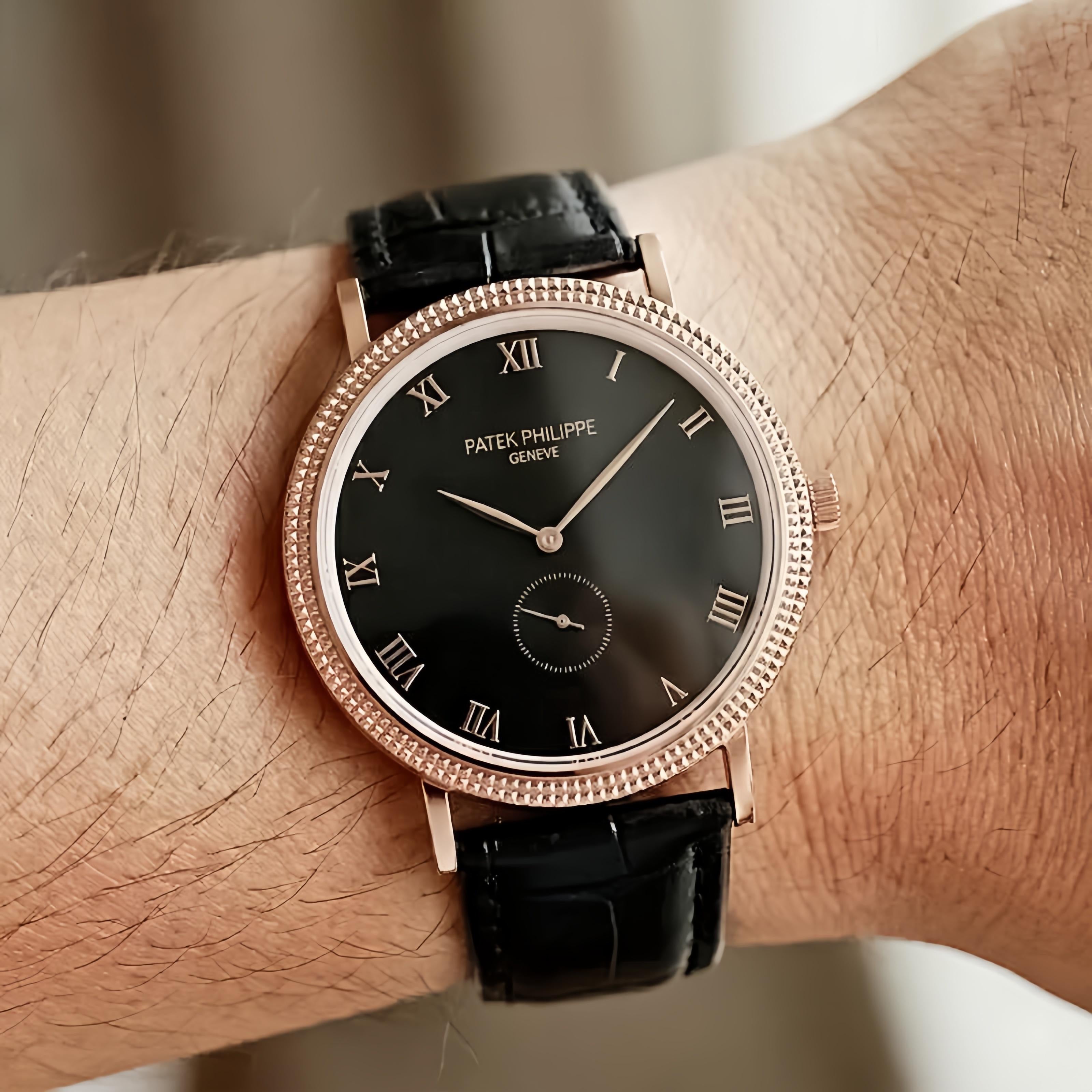 Patek Philippe Calatrava