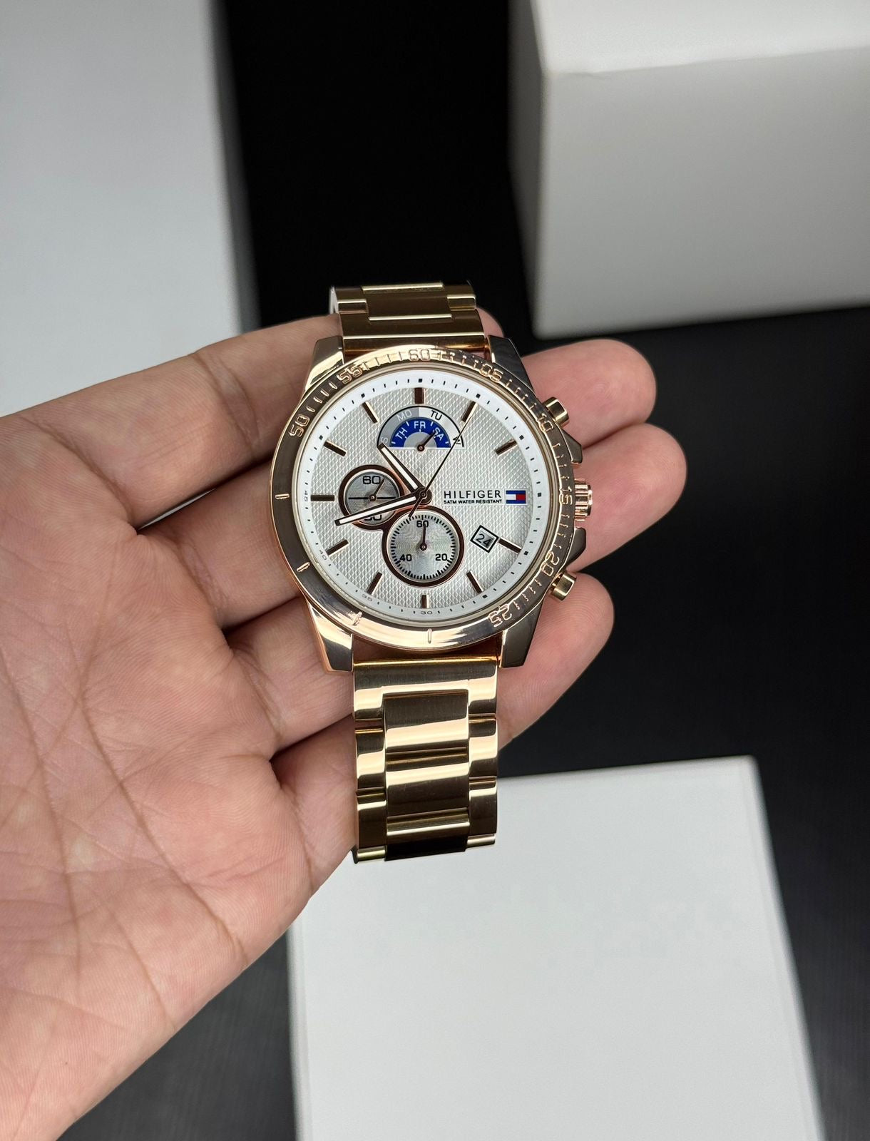 Tommy Hilfiger Chronograph