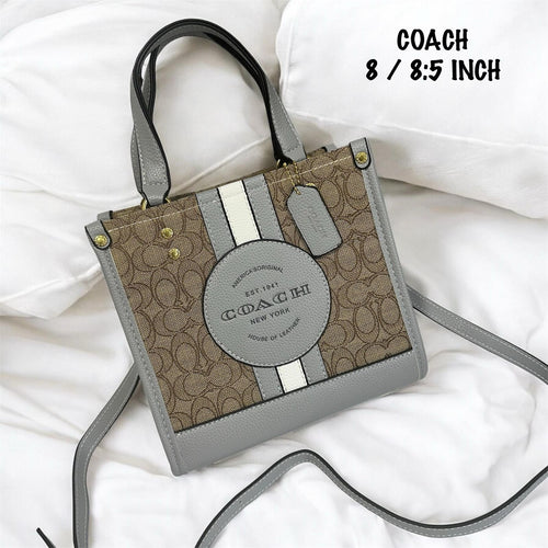 Coach Dempsey Small Tote Bag