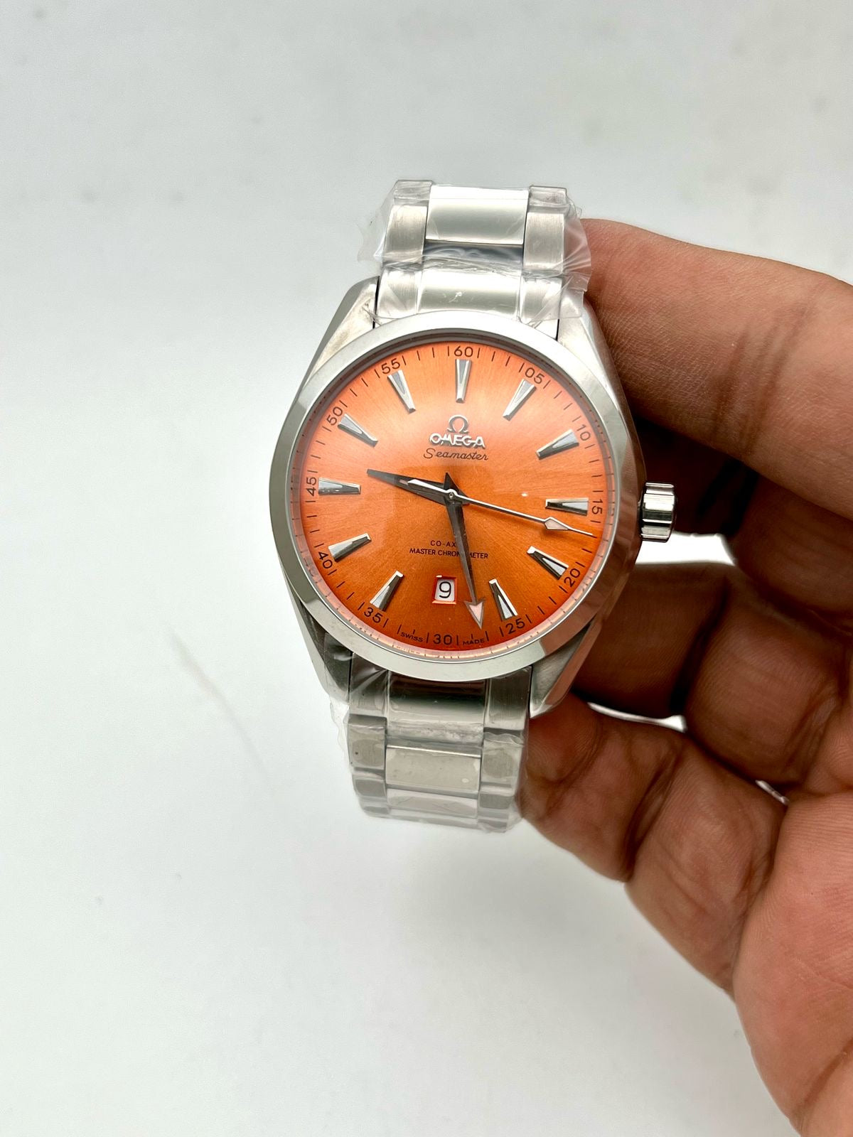 Omega Automatic Edition