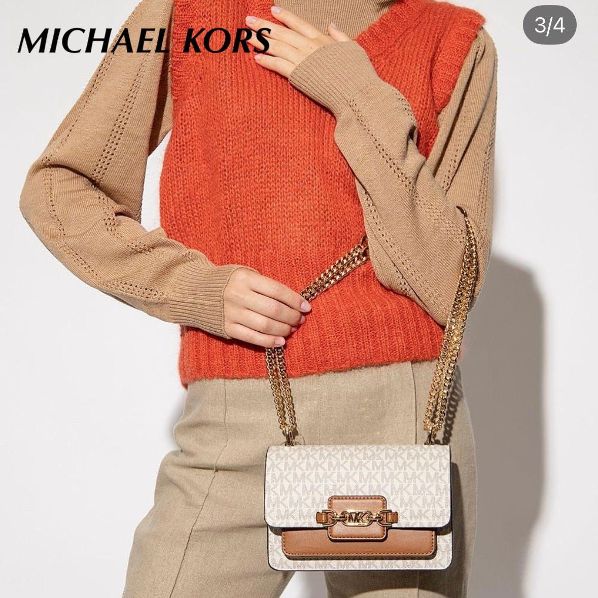 Michael Kors Heather Bag
