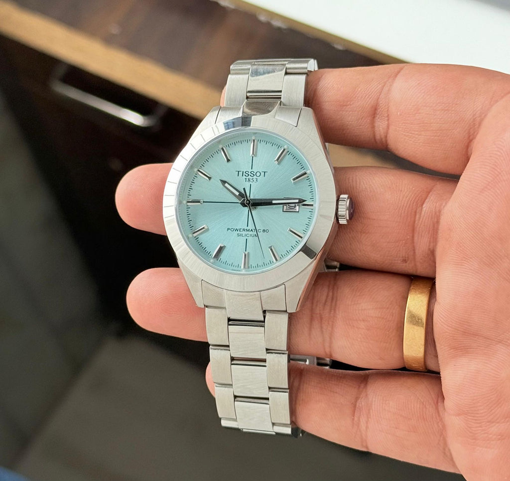 Tissot Powermatic 80