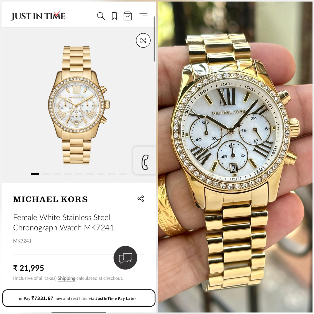 Michael Kors Lexington