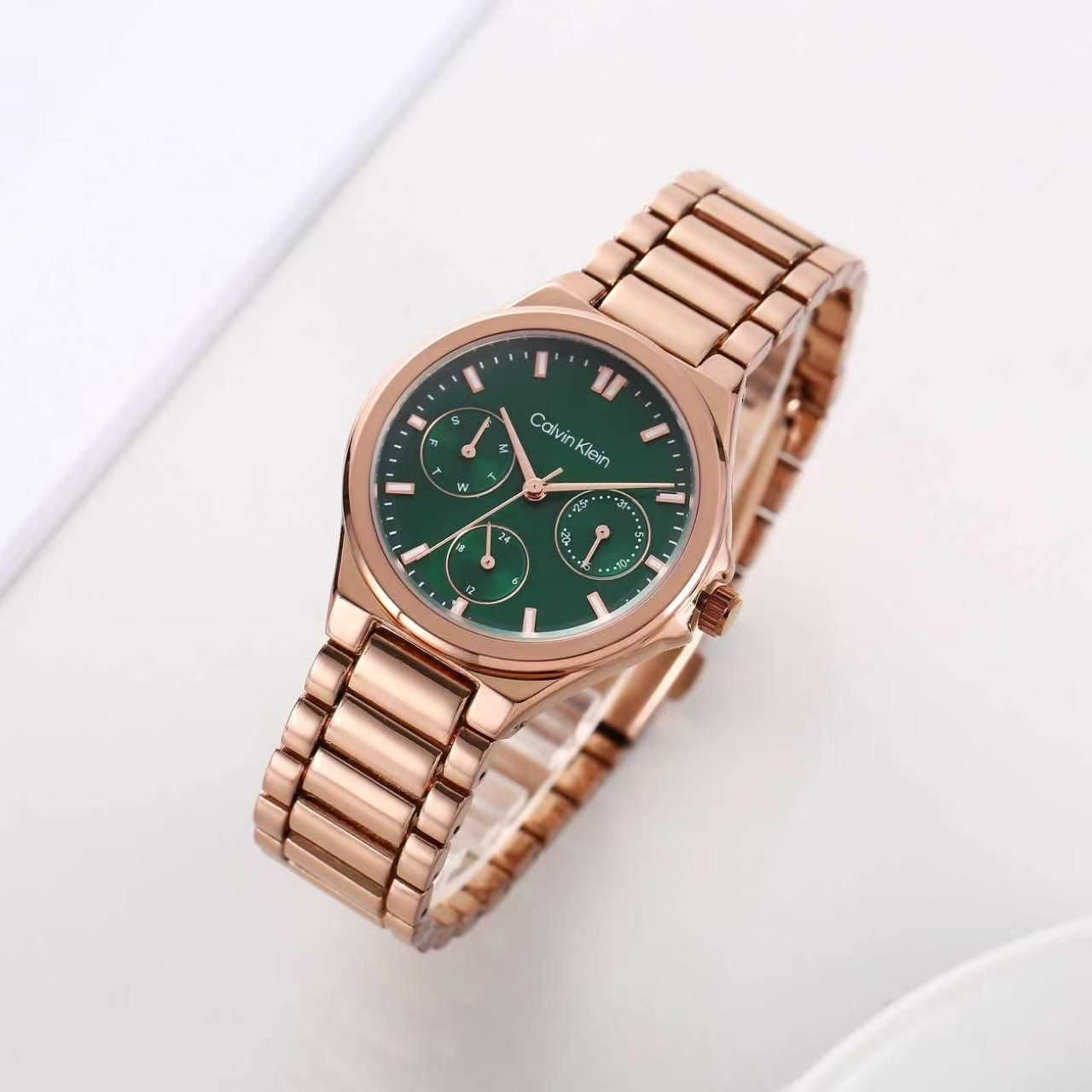 Calvin Klein Chronograph Series
