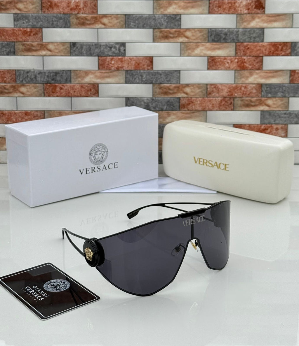 Versace Unisex Sunglasses