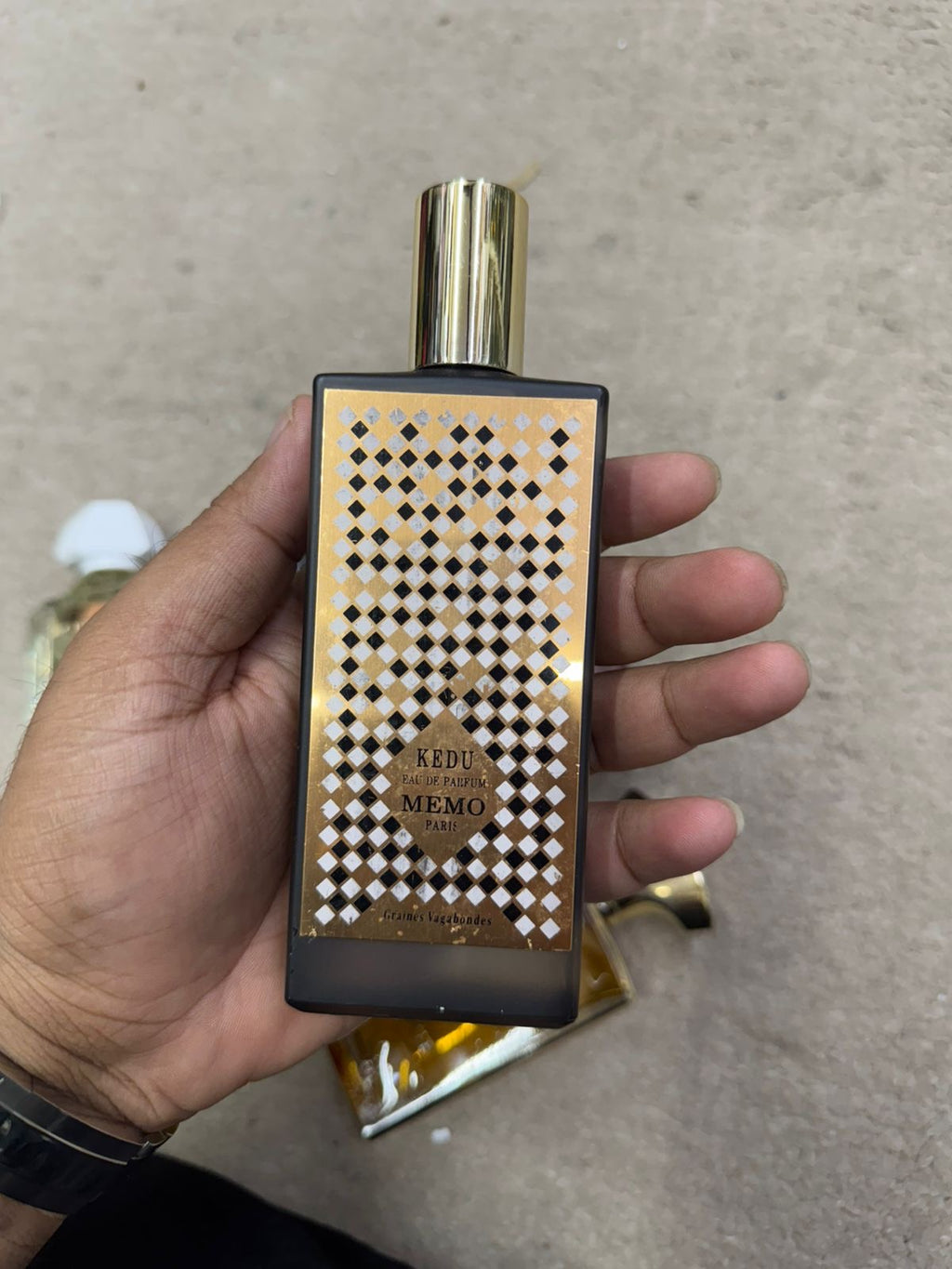 Imported Perfumes