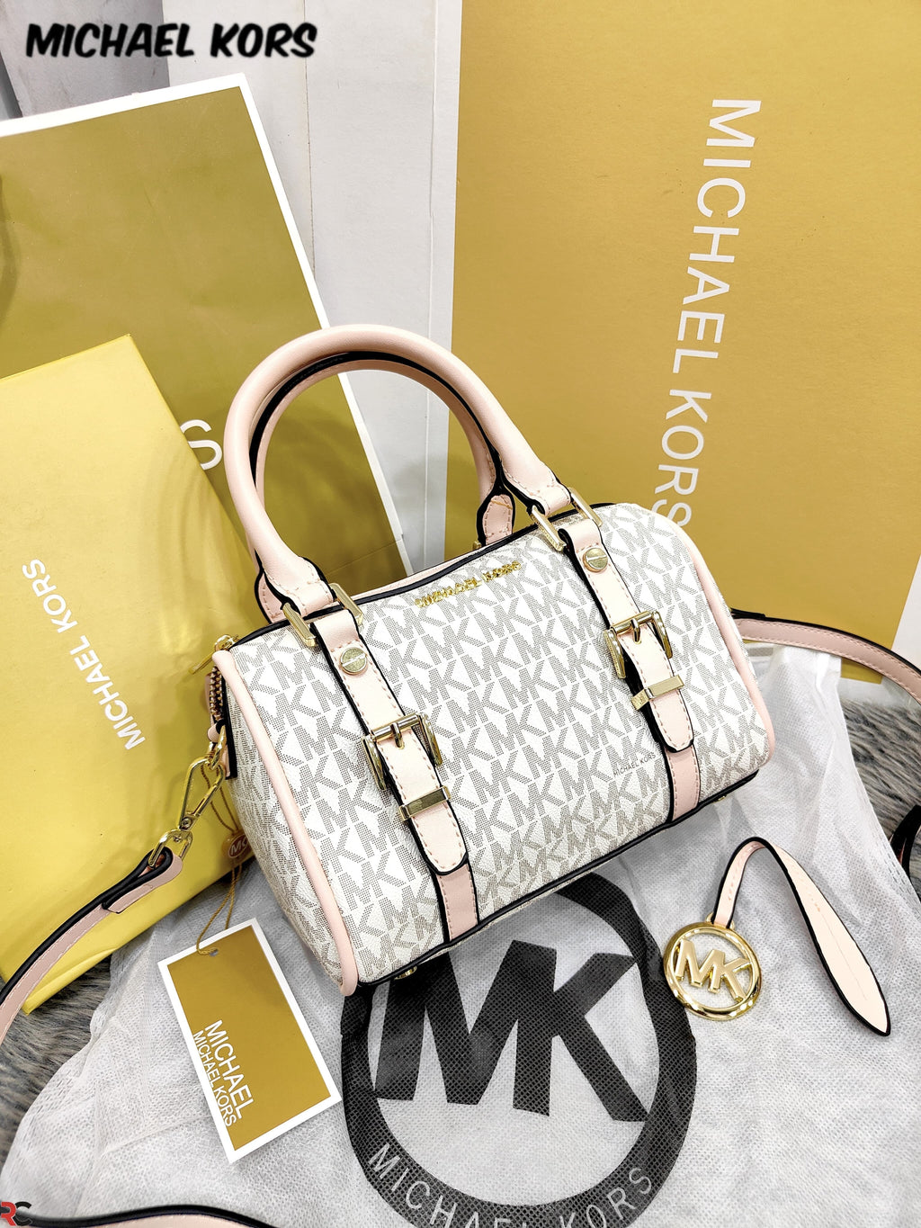 Michael Kors Mini Bedford Legacy