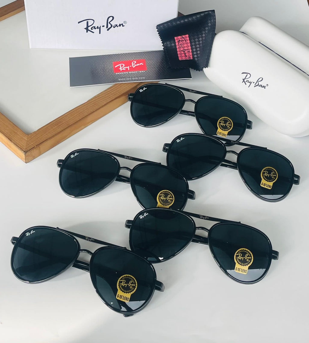 Rayban Unisex Sunglasses