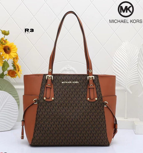 Michael Kors Multicolour Tote Bag