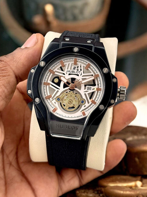 Hublot Big Bang Tourbillon