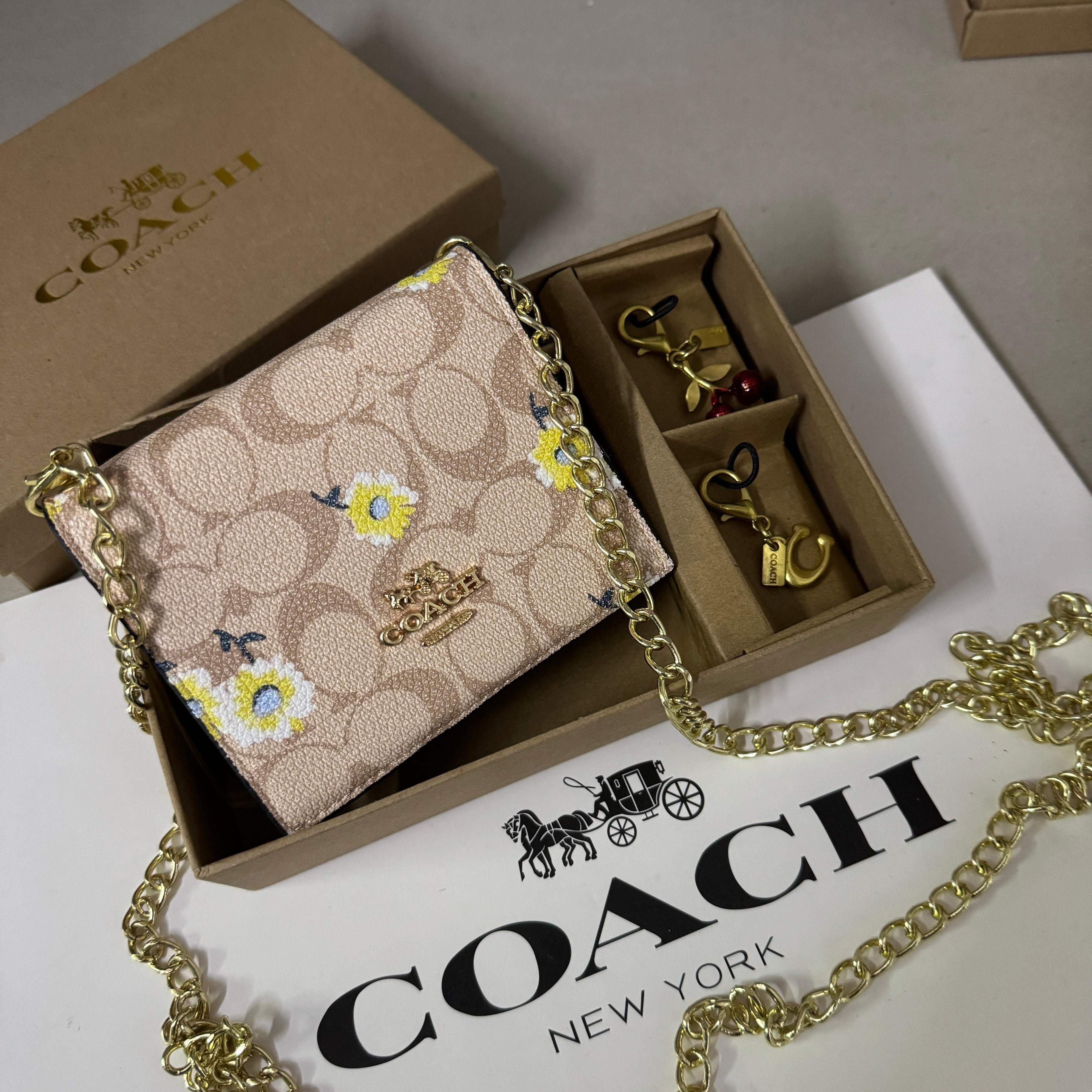 Coach 3 Set Sling
