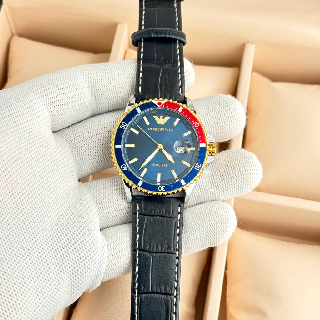 Emporio Armani Diver Series