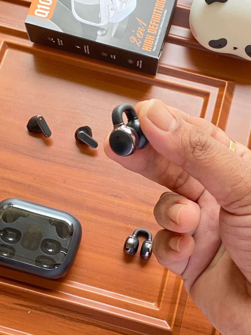 Wireless Q10 Earbuds