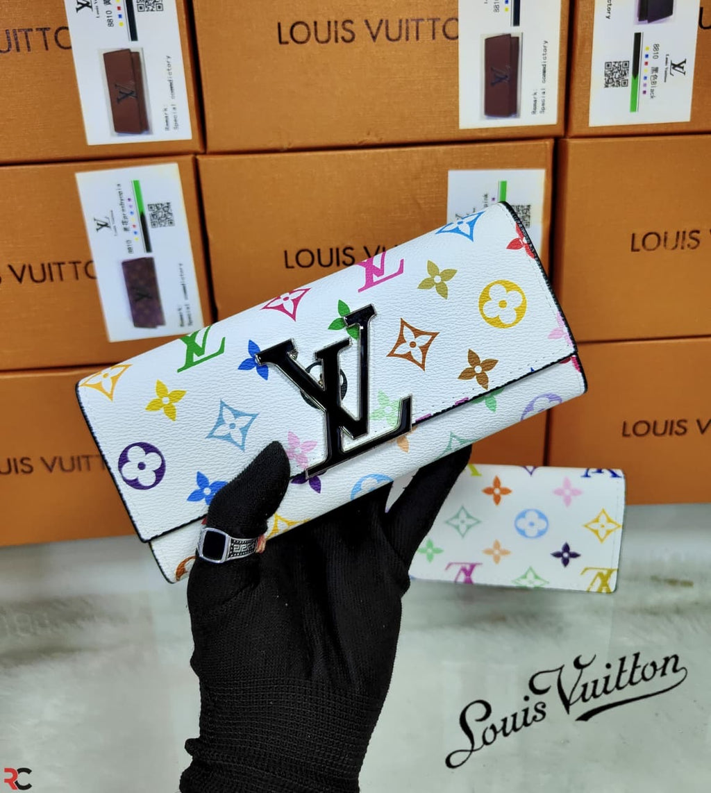 Louis Vuitton 3 Fold Wallet