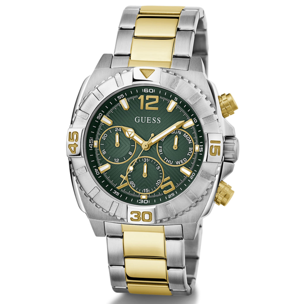 Guess Green Dial Edition
