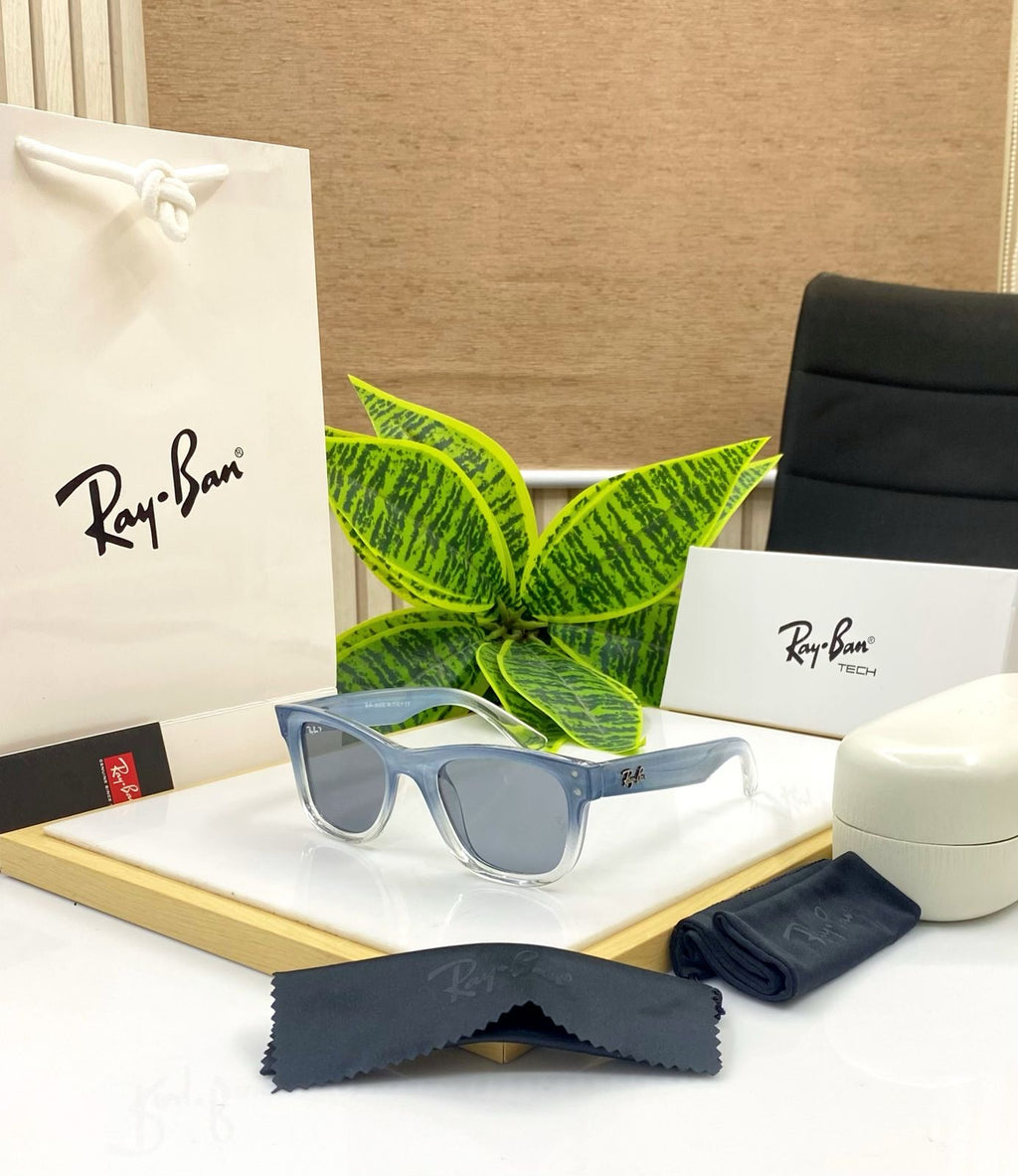Rayban Reverse Sunglasses