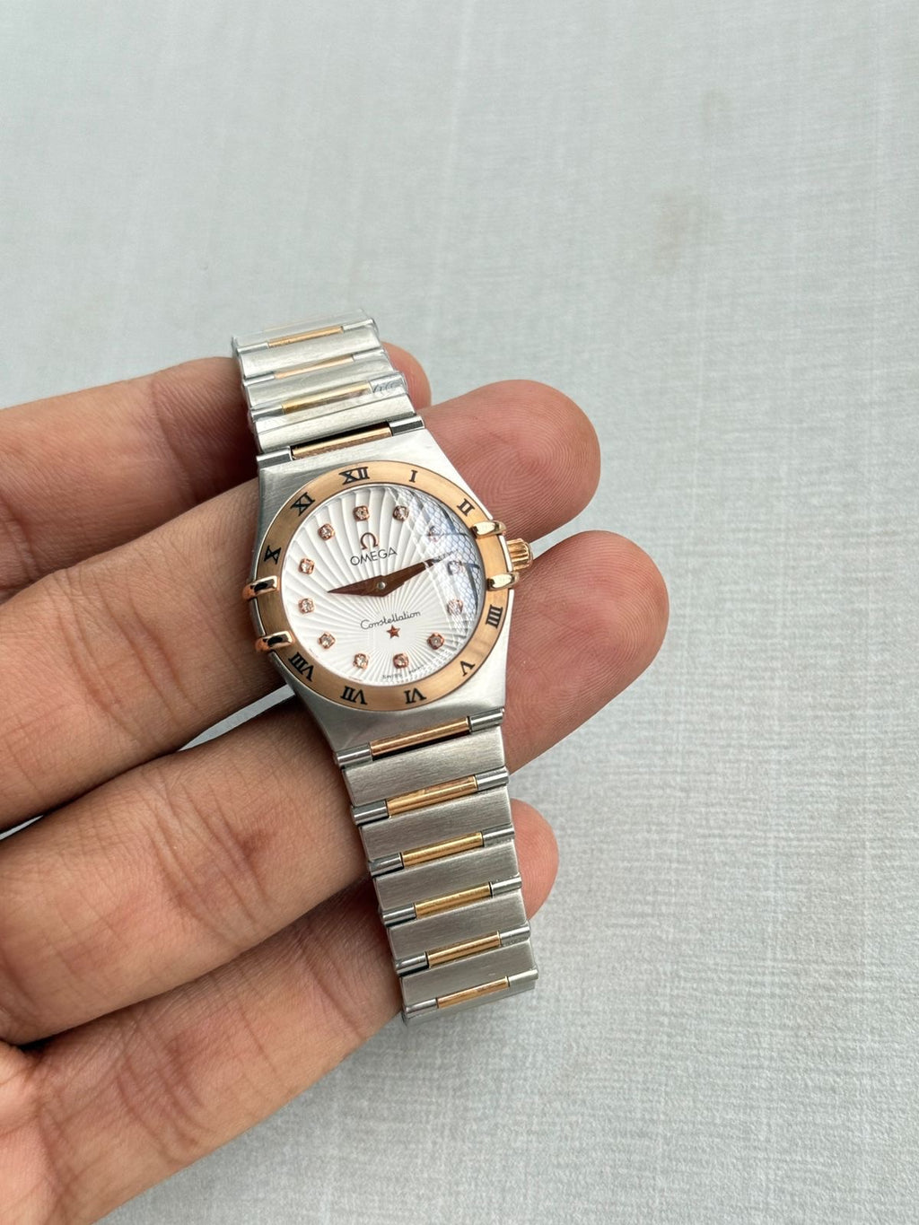 Omega Constellation