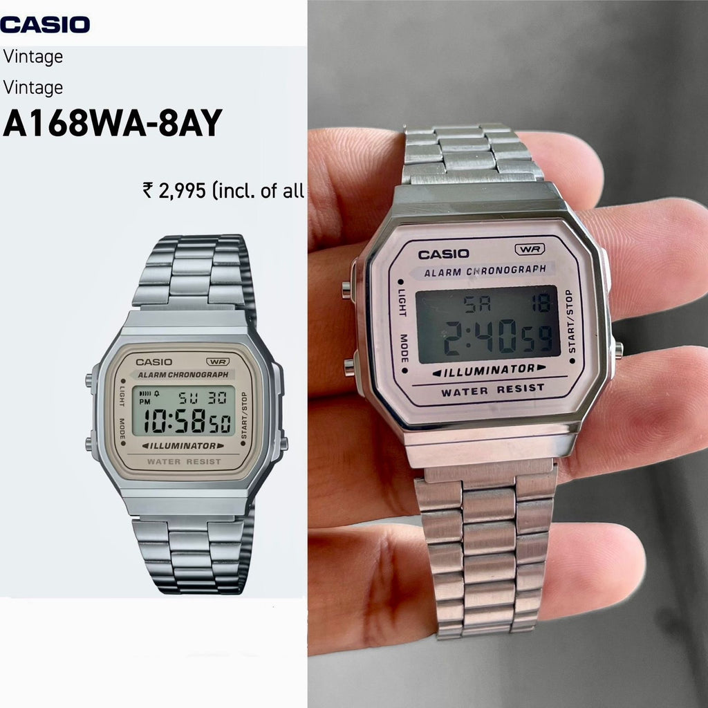 Casio Vintage